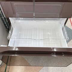 ?HITACHI(日立) 505Lファミリ―冷蔵庫 ?定価￥217,530? R-XG51J 2019年?