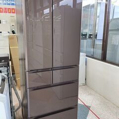 ?HITACHI(日立) 505Lファミリ―冷蔵庫 ?定価￥217,530? R-XG51J 2019年?