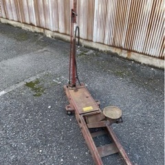 マサダ製作所！MASADA 3トン低床エアー油圧ジャッキ ASJ-30ML 自動車整備 動作保証！