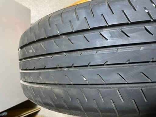 225/60R17  夏タイヤ ハイエース等