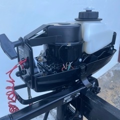 船外機　最終値下げ！　マーキュリー2.0 美品！