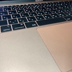 【美品】【箱・付属品 完品】 MacBook Air 13インチ 2018 MacBook Air 2018 ゴールド