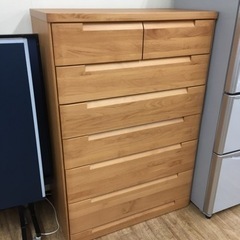 ハイチェスト　６段 ハイチェスト(エレアK 60 WH 6段) | ニトリネット【公式】 家具