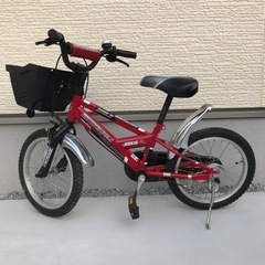 子ども用　自転車