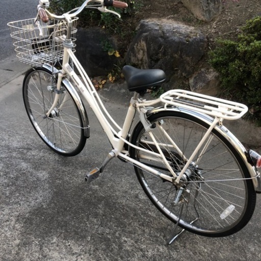 PANASONIC 27インチオートライト内装3段変速ベルト式