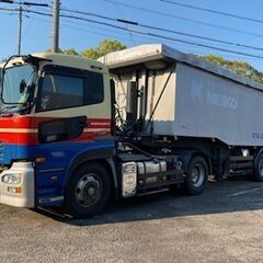 大型トレーラートラックドライバー/東海エリアの輸送 - 知多市