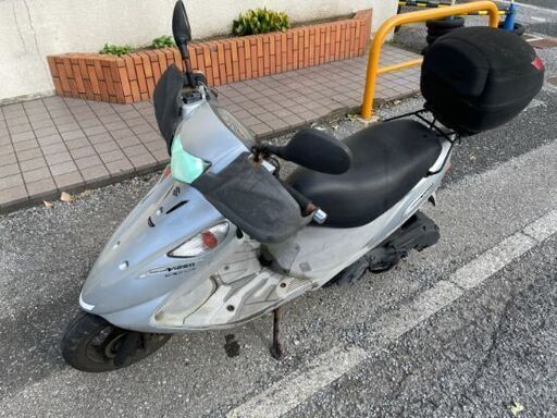 スズキ　アドレスV125G