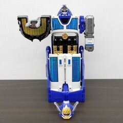 当時品 救急戦隊 ゴーゴーファイブ DX 超合金 ビクトリーロボ