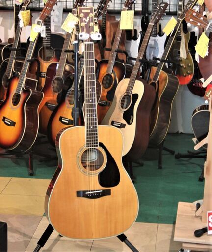 USED　YAMAHA　アコースティックギター　FG-433S