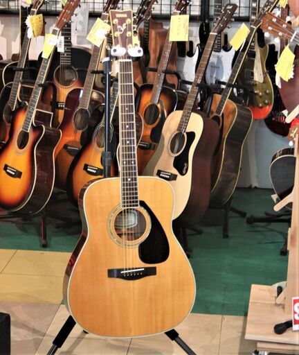 USED YAMAHA アコースティックギター FG-433S