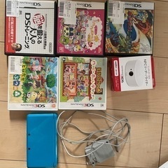 《引き取り中》3dsまとめ売り