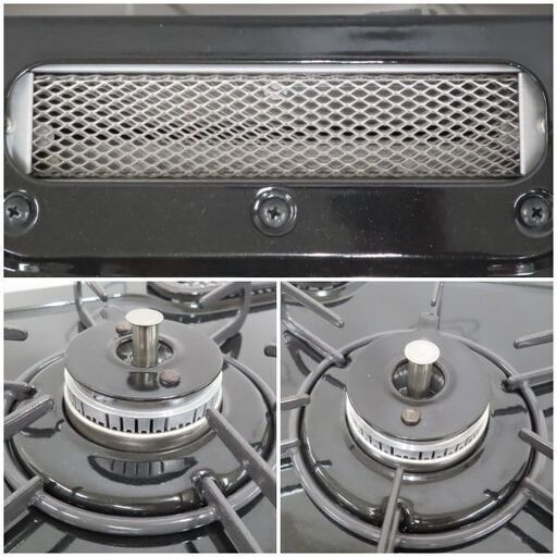☆Paloma/パロマ LPガステーブル IC-N86P 2017年 美品♪