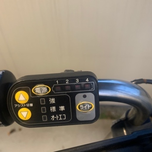 ★電動自転車★ブリヂストン★中古★