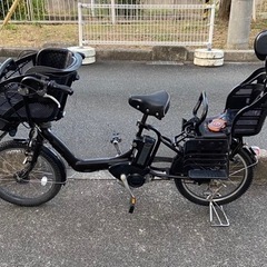 YAMAHA 電動自転車 アンジェリーノ 11-1