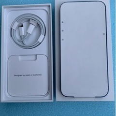 新品！iPhone13 128GB 人気のブルー au SIMフリー