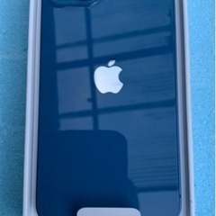 新品！iPhone13 128GB 人気のブルー au SIMフリー