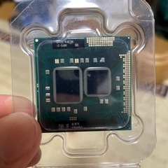 CPU Core i5 560m
