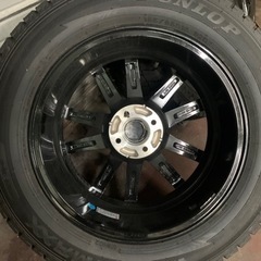 トヨタ　ライズ　スタッドレス　