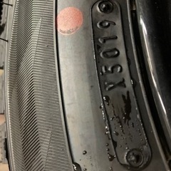 トヨタ　ライズ　スタッドレス　