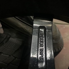 トヨタ　ライズ　スタッドレス　