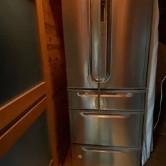 冷蔵庫 420L  お受け取り相手が決まりました