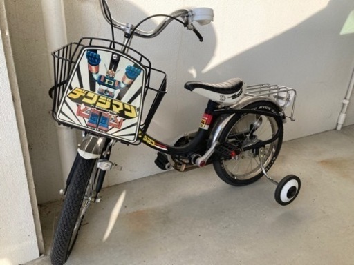 レトロ自転車