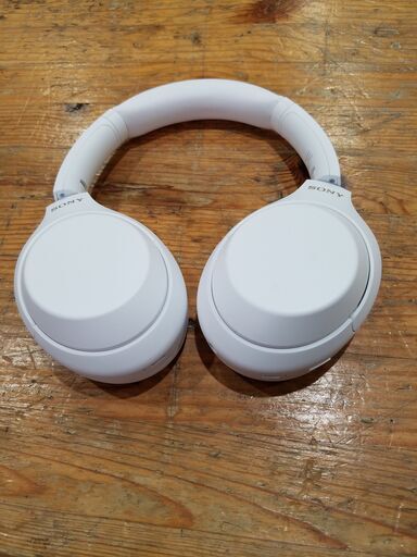 【愛品館市原店】SONY ワイヤレスヘッドフォン WH-1000XM4【管理IMP011176-104】