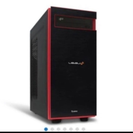 レベルインフィニティ PC  + 144Hzモニター + Razer製キーボードマウス レベルインフィニティ PC + 144Hzモニター + Razer製キーボードマウス