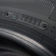 【来店取替込】155/65R14 新品スタッドレスタイヤ4本 アイスナビ 21年製  軽自動車用