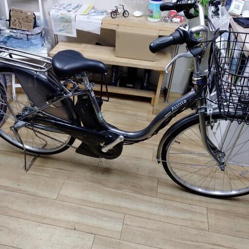 ❰売切新車❱訳あり ブリヂストン電動車アシスタファイン26インチ 藤沢元気回復デジタル商品券使えます