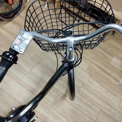 390 パナソニック新機種電動アシスト自転車gytttomini20インチ