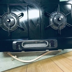 ④✨2019年製✨1071番 NORITZ✨都市ガスコンロ✨LG2260L‼️