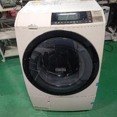 HITACHI BD-S8700 ドラム洗濯機 10キロ 201...