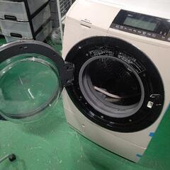 HITACHI BD-S8700 ドラム洗濯機 10キロ 2014年式 激安