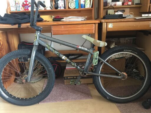 再出品 レユニオン20 BMXタイプの通販はau PAY マーケット - 輸入雑貨 