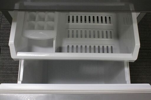 アクア 2ドア冷凍冷蔵庫 126L AQR-13K(S) シルバー 2021年製 AQUA