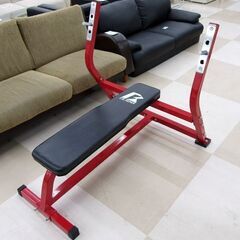 札幌市/清田区 ファイティングロード/FIGHTING ROAD ベンチプレス台