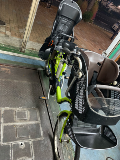 電動自転車