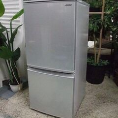 2024年式】135L 冷蔵庫 HR-D13E3W