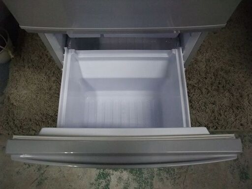 ☆三菱 MITSUBISHI MR-K40J-W 401L 大容量5ドア冷凍冷蔵庫◇大家族に