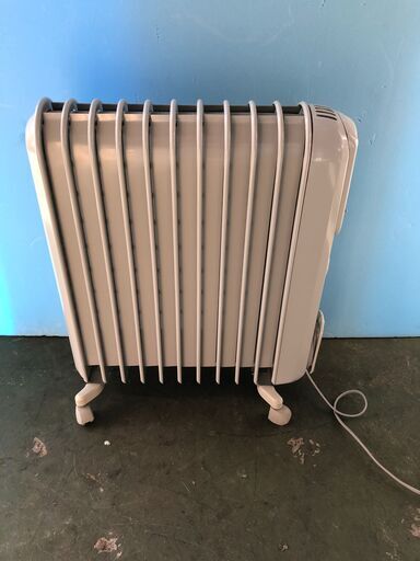 デロンギ ヴェント オイルヒーター 4～10畳 V551115EFS