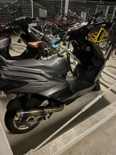 シグナスX 2型 SE44J