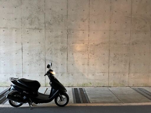 豊田市　ホンダ　Dio　ディオ　AF62　実動