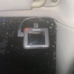 KENWOODドライブレコーダー