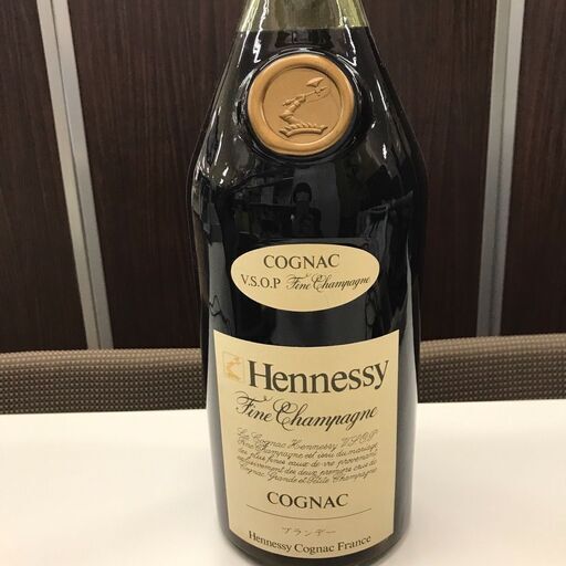 ﾌﾞﾗﾝﾃﾞｰ　ﾍﾈｼｰ　VSOP　ﾀﾞﾌﾞﾙﾏｸﾞﾅﾑ　3000ml　40度
