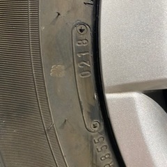 ハイエース200 タイヤホイールセット