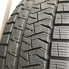 PIRELLI　スタッドレスタイヤホイールセット　一度も使用してません！！