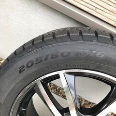 PIRELLI　スタッドレスタイヤホイールセット　一度も使用してません！！