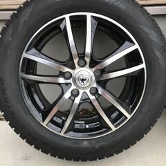 PIRELLI　スタッドレスタイヤホイールセット　一度も使用してません！！