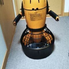 値下げ水中電動スクーター